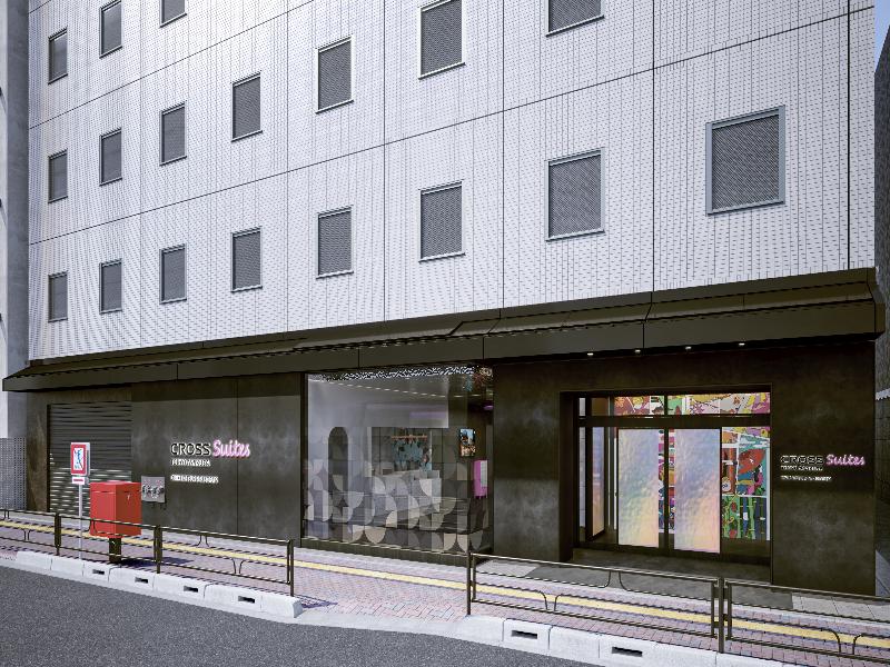 Cross Suites Tokyo Asakusa — general view