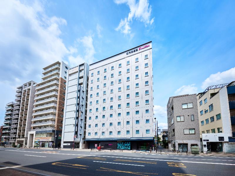 Cross Suites Tokyo Asakusa — general view