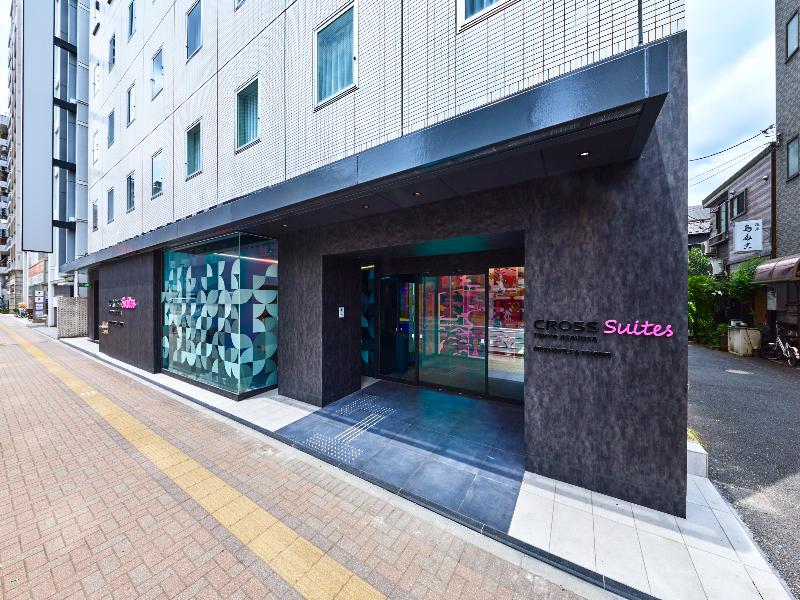 Cross Suites Tokyo Asakusa — general view