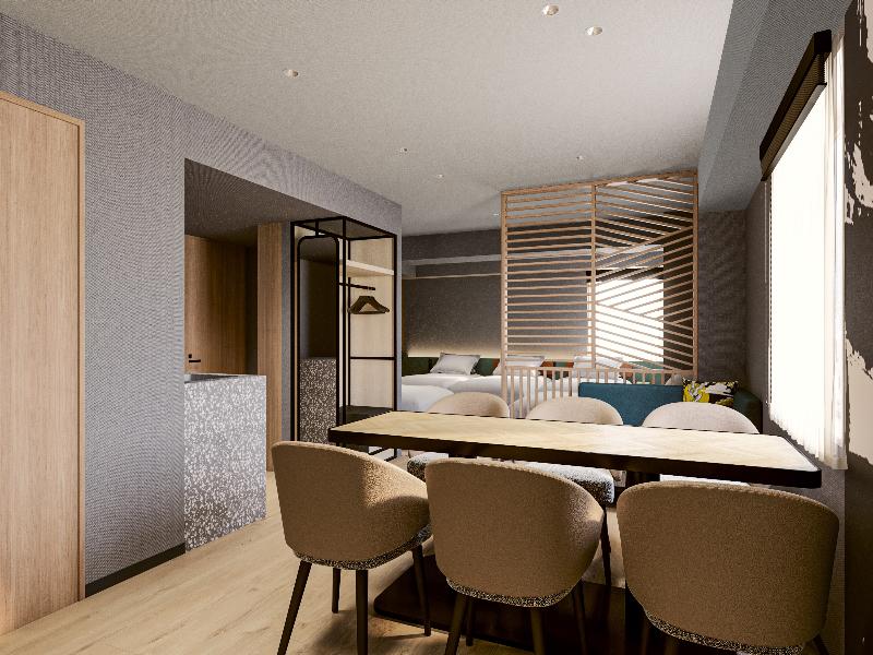 Cross Suites Tokyo Asakusa image