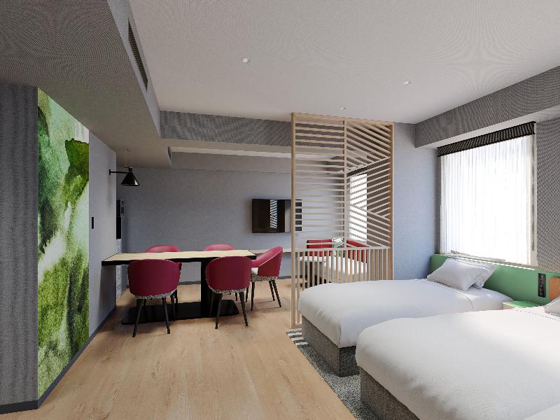 Cross Suites Tokyo Asakusa image