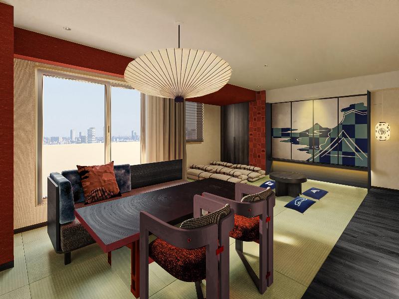 Cross Suites Tokyo Asakusa image