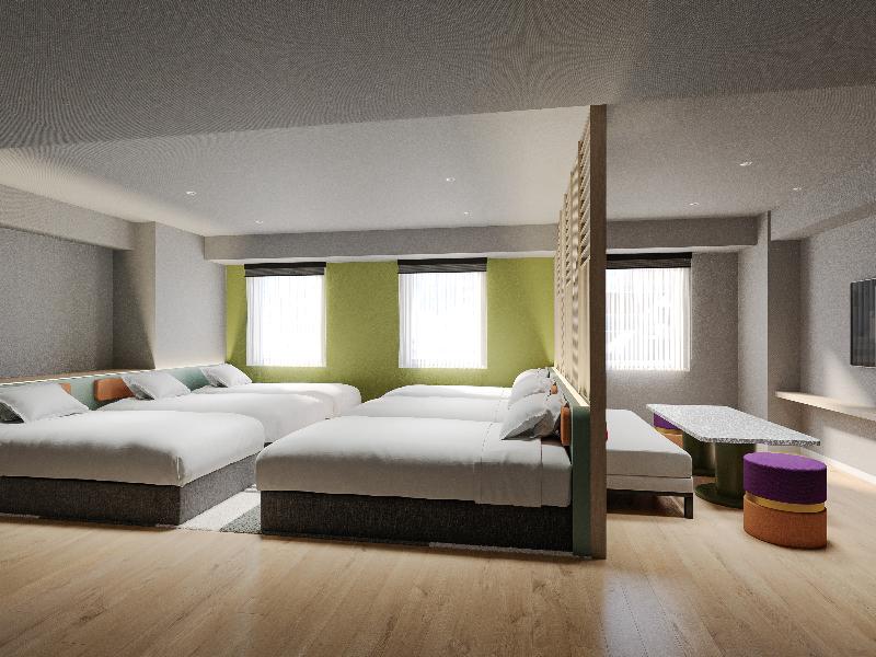 Cross Suites Tokyo Asakusa image