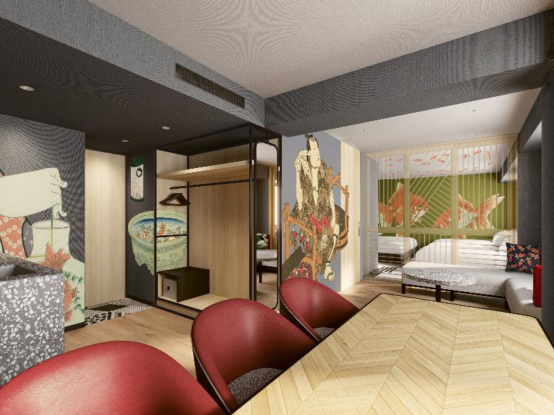 Cross Suites Tokyo Asakusa image