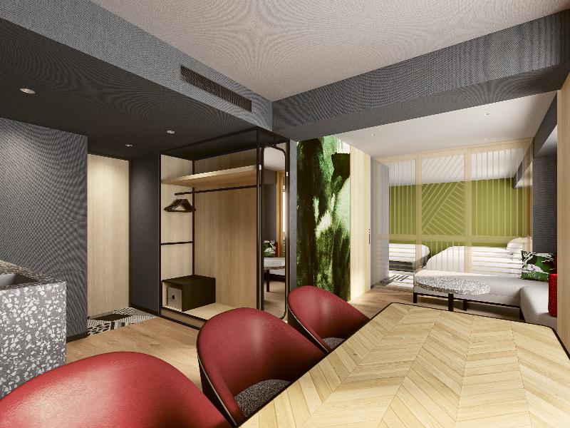 Cross Suites Tokyo Asakusa image