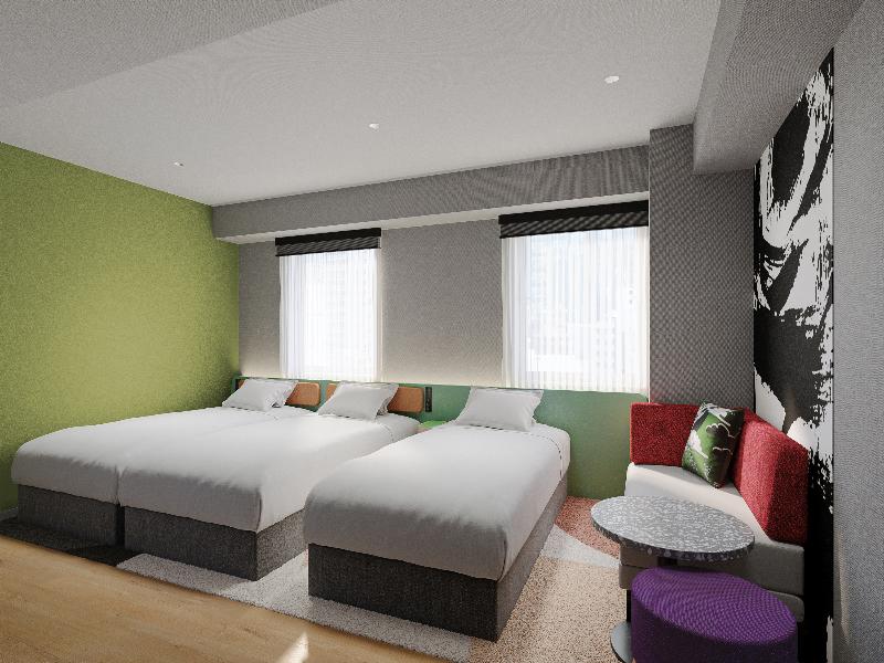 Cross Suites Tokyo Asakusa image