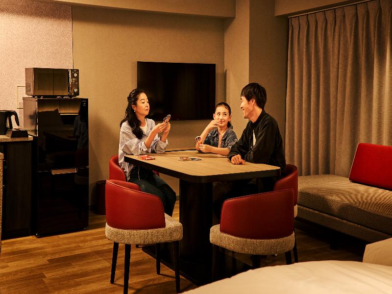 Cross Suites Tokyo Asakusa image