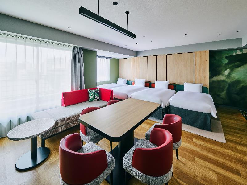 Cross Suites Tokyo Asakusa image
