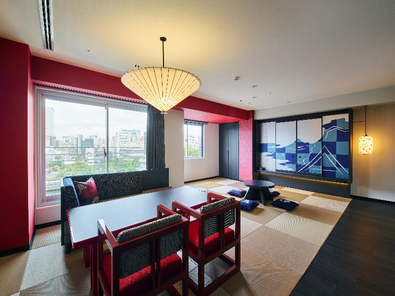 Cross Suites Tokyo Asakusa image