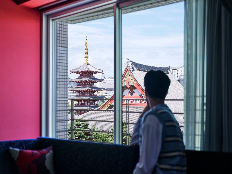 Cross Suites Tokyo Asakusa image