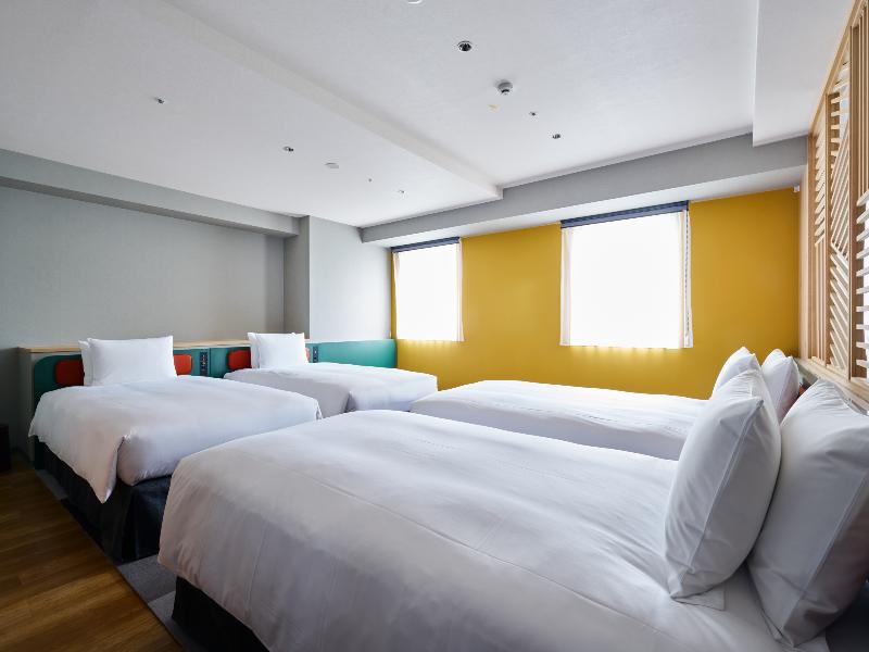 Cross Suites Tokyo Asakusa image