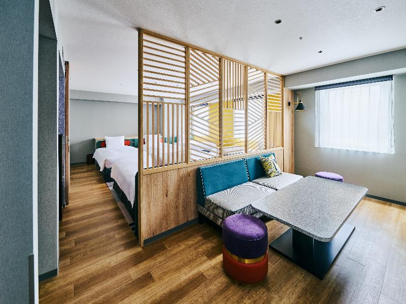 Cross Suites Tokyo Asakusa image