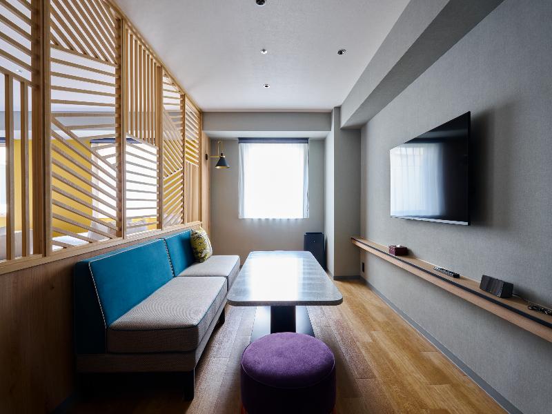 Cross Suites Tokyo Asakusa image