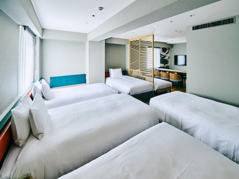 Cross Suites Tokyo Asakusa image