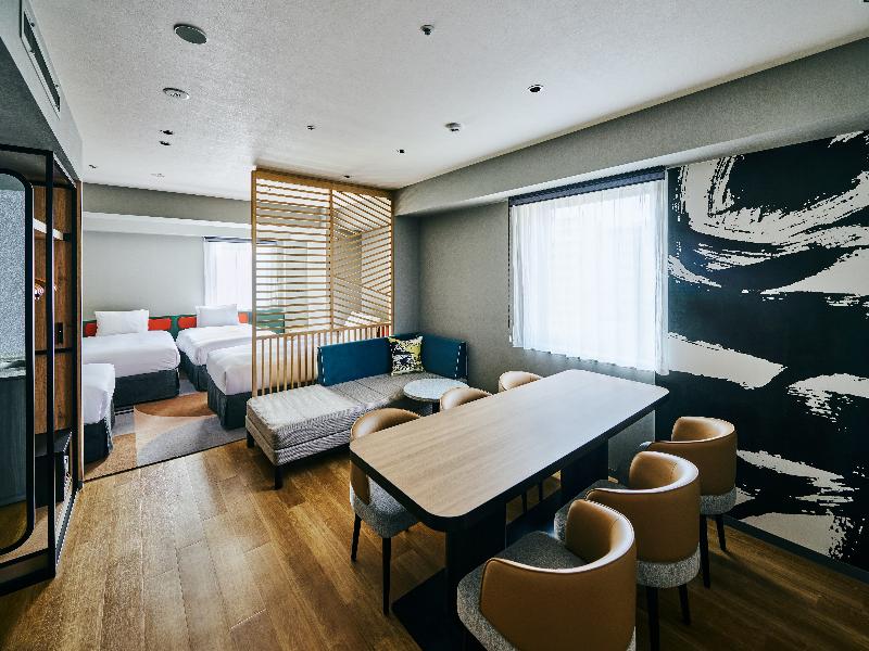 Cross Suites Tokyo Asakusa image