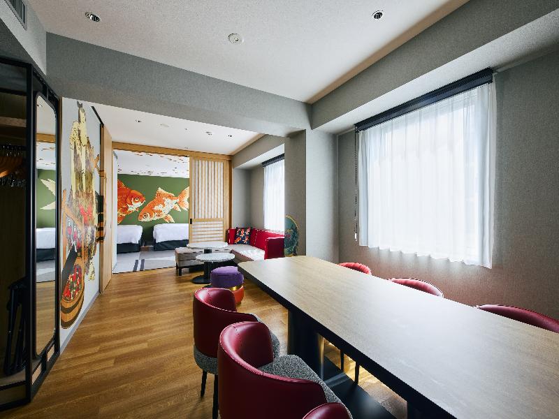 Cross Suites Tokyo Asakusa image