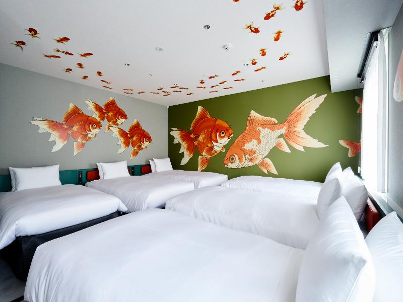 Cross Suites Tokyo Asakusa image
