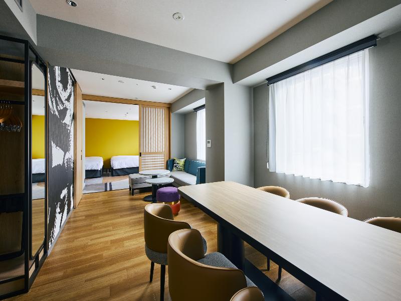 Cross Suites Tokyo Asakusa image