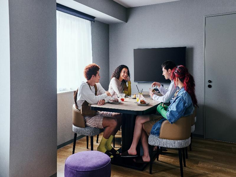 Cross Suites Tokyo Asakusa image