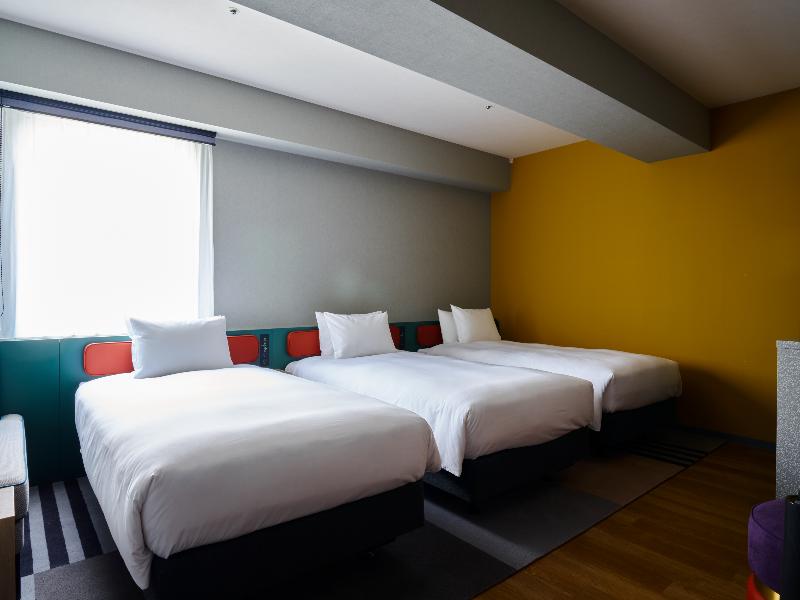 Cross Suites Tokyo Asakusa image