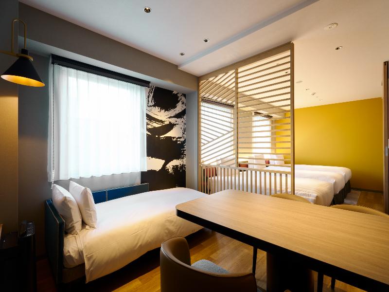 Cross Suites Tokyo Asakusa image