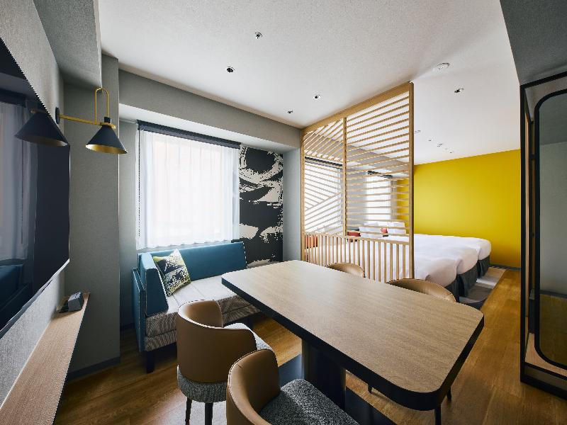 Cross Suites Tokyo Asakusa image