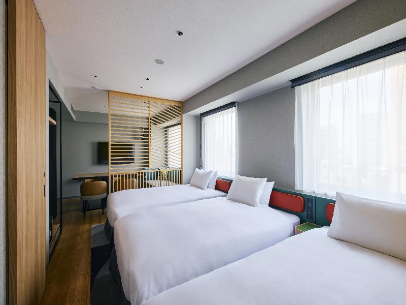 Cross Suites Tokyo Asakusa image