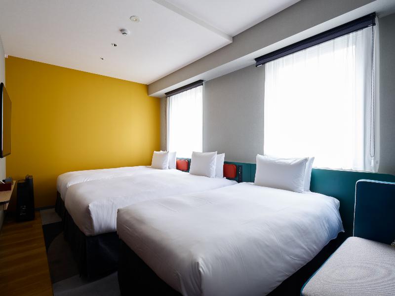 Cross Suites Tokyo Asakusa image