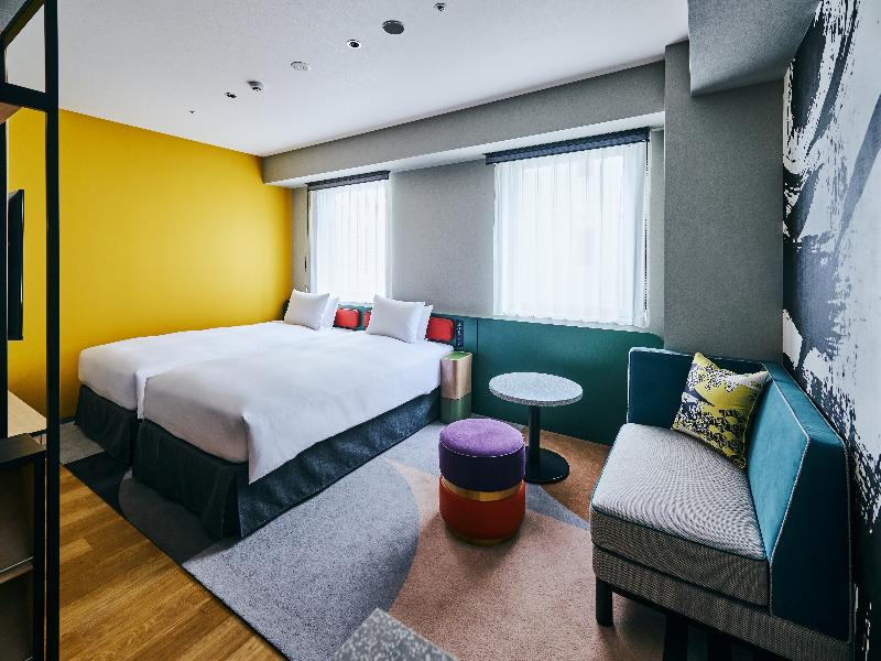 Cross Suites Tokyo Asakusa image