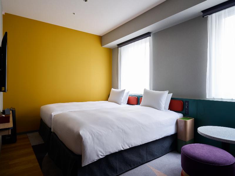 Cross Suites Tokyo Asakusa image