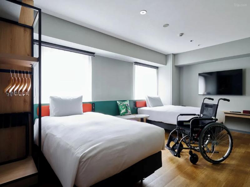 Cross Suites Tokyo Asakusa image