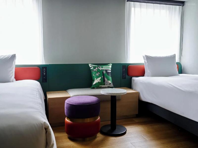Cross Suites Tokyo Asakusa image