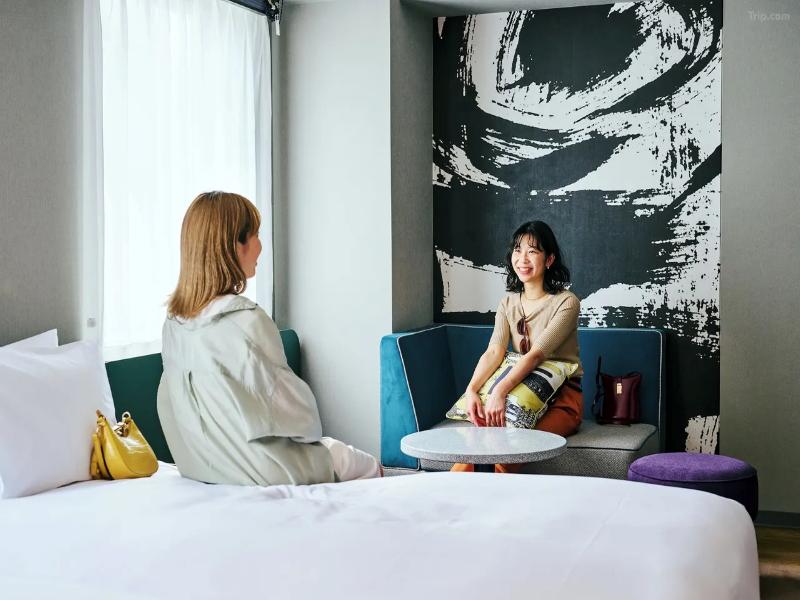 Cross Suites Tokyo Asakusa image