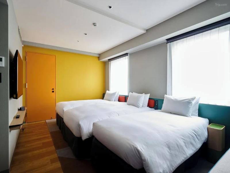 Cross Suites Tokyo Asakusa image