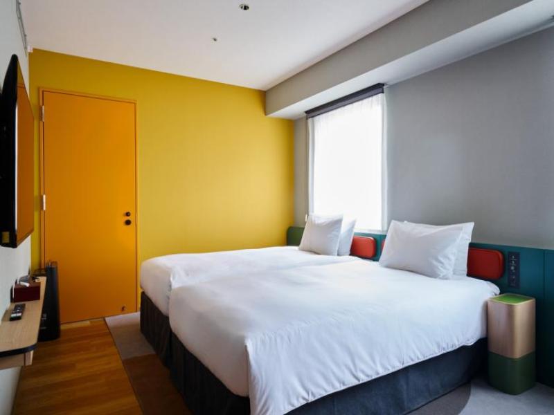 Cross Suites Tokyo Asakusa image