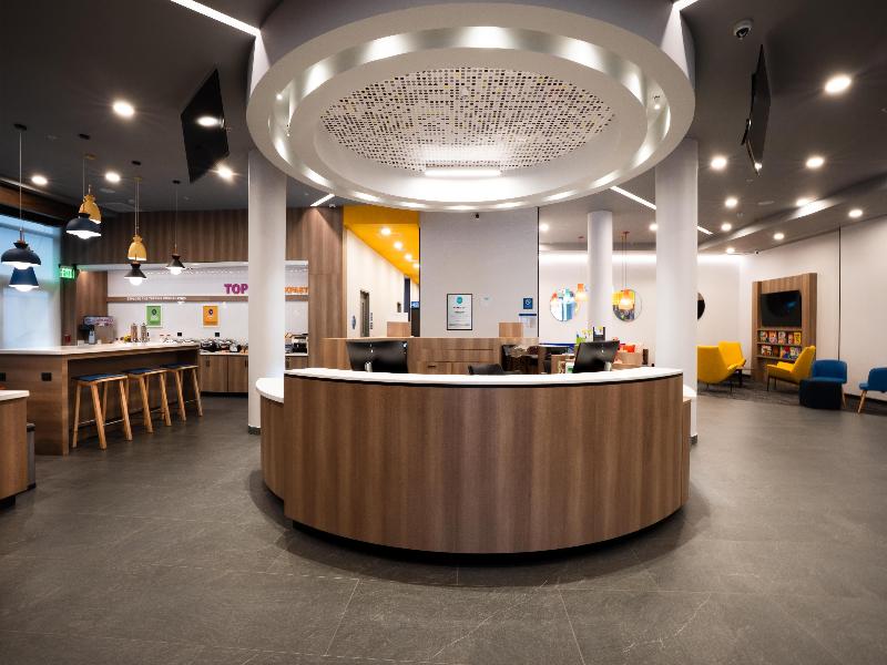 Tru By Hilton Mexico City Airport image