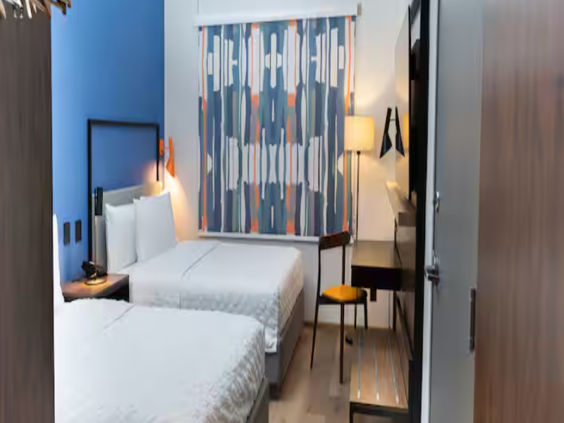 Tru By Hilton Mexico City Airport image