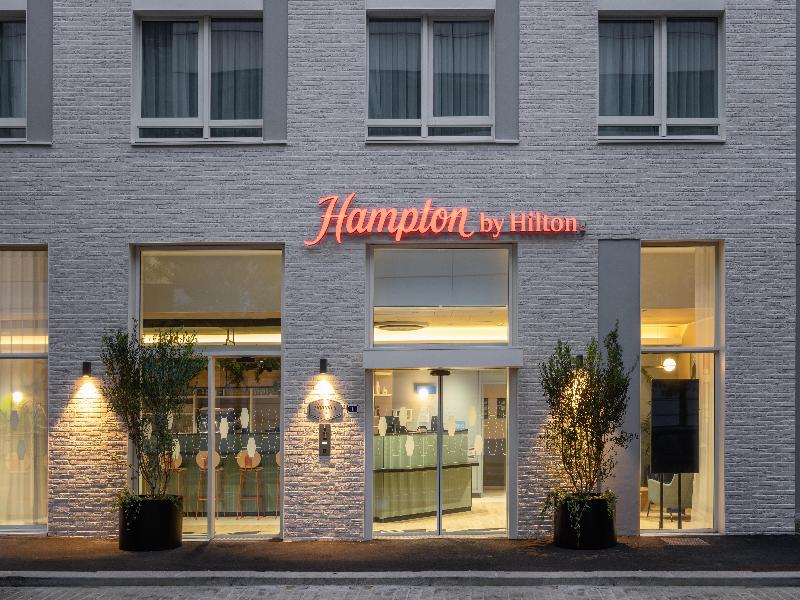 Hampton by Hilton Paris Saint Ouen image