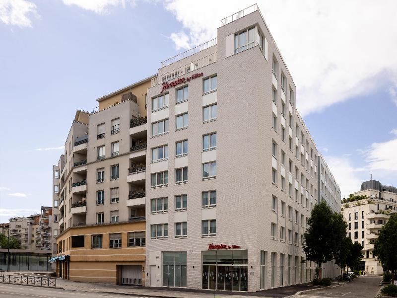 Hampton by Hilton Paris Saint Ouen image