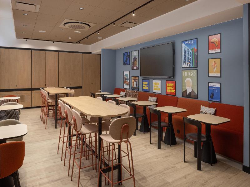 Hampton by Hilton Paris Saint Ouen image