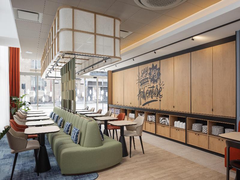 Hampton by Hilton Paris Saint Ouen image