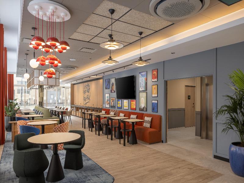 Hampton by Hilton Paris Saint Ouen image
