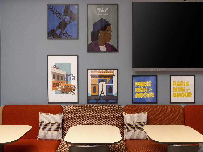 Hampton by Hilton Paris Saint Ouen image