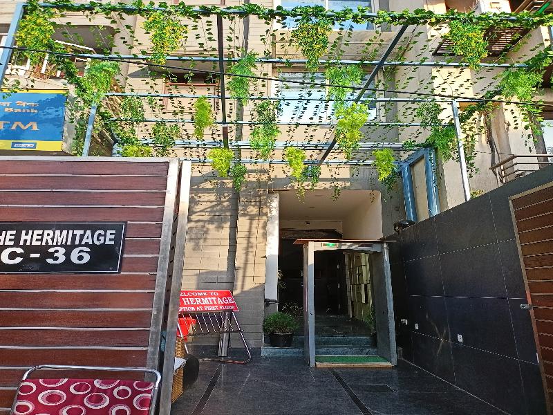 The Hermitage By The Cosy Hotels — exterior view