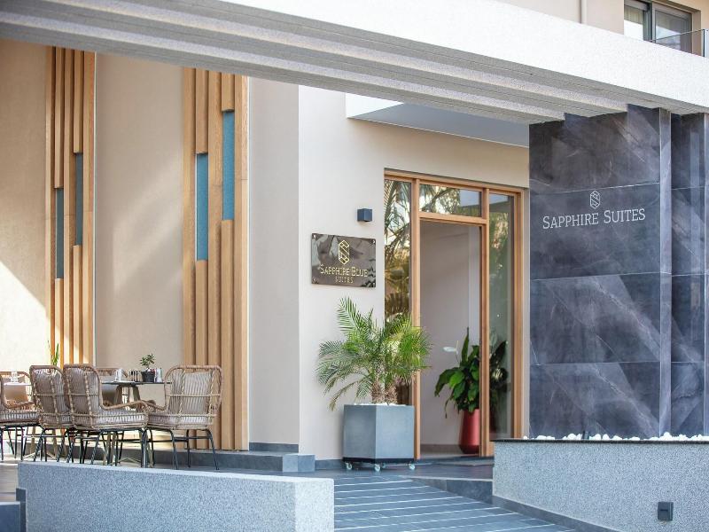 Sapphire Blue Suites image