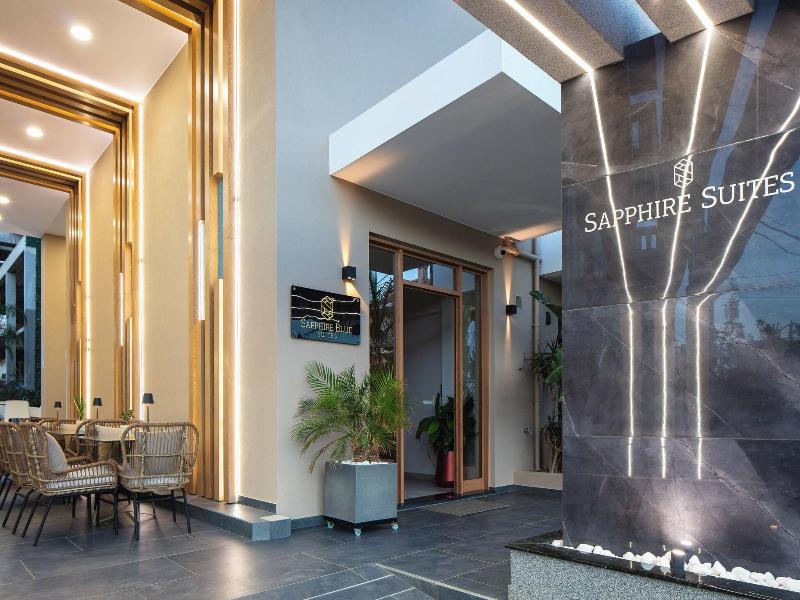 Sapphire Blue Suites image