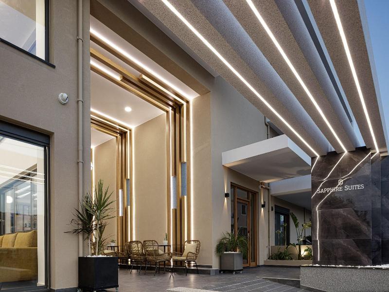 Sapphire Blue Suites image