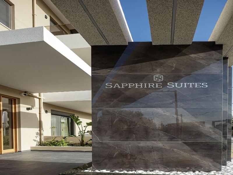 Sapphire Blue Suites image