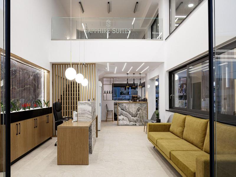 Sapphire Blue Suites image