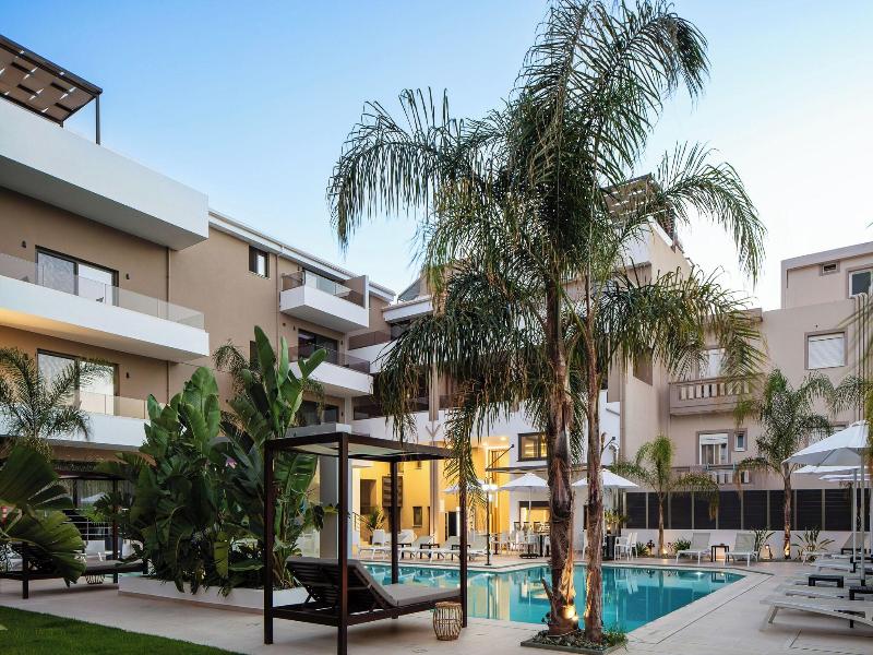 Sapphire Blue Suites image